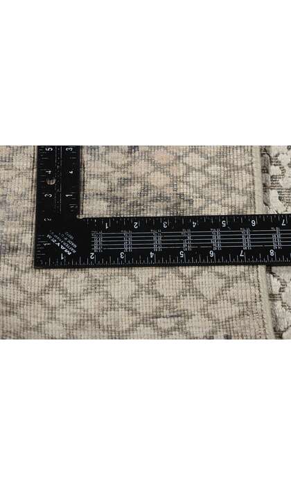 8 x 10 Contemporary Abstract Biophilic Design Rug 31061