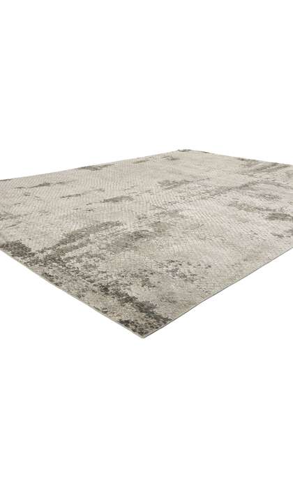 8 x 10 Contemporary Abstract Biophilic Design Rug 31061