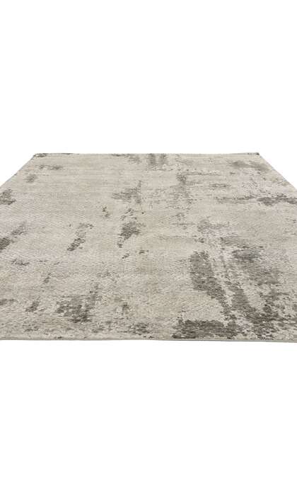 8 x 10 Contemporary Abstract Biophilic Design Rug 31061