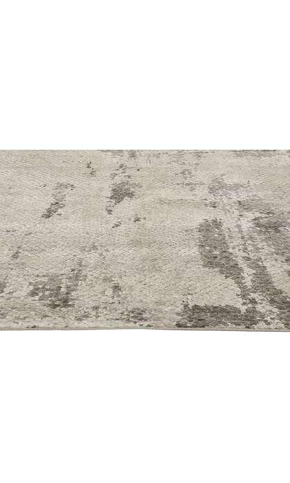 8 x 10 Contemporary Abstract Biophilic Design Rug 31061