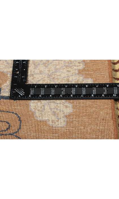 10 x 13 Modern Chinese Art Deco Pictorial Rug 31319