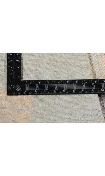 8 x 10 Contemporary Abstract Biophilic Design Rug 31133