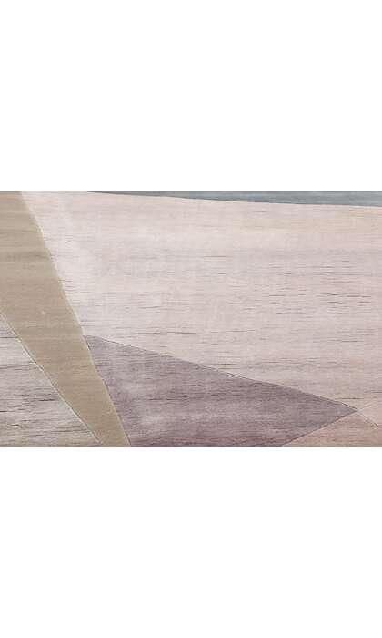 10 x 13 Contemporary Abstract Rug 31048