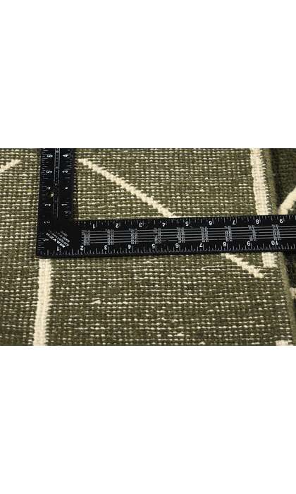 9 x 12 Modern Geometric High-Low Rug 31183