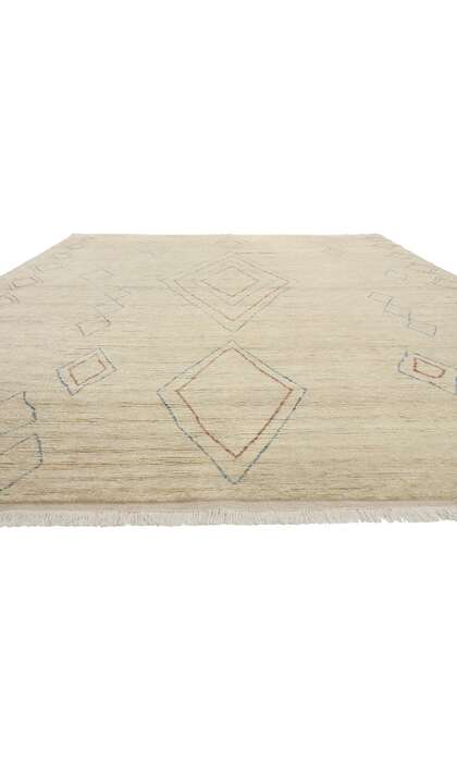 12 x 17 Extra-Large Boho Tribal Moroccan Rug 31301