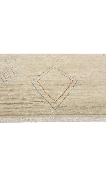 12 x 17 Extra-Large Boho Tribal Moroccan Rug 31301