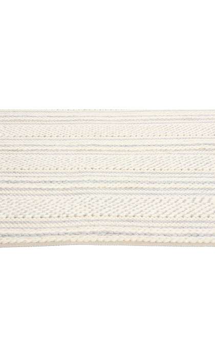 5 x 8 Moroccan Textured High-Low Kilim Rug 31038