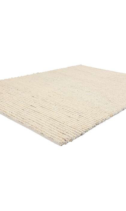 6 x 8 Moroccan Textured High-Low Kilim Rug 31039