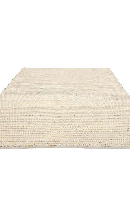 6 x 8 Moroccan Textured High-Low Kilim Rug 31039