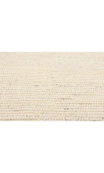 6 x 8 Moroccan Textured High-Low Kilim Rug 31039