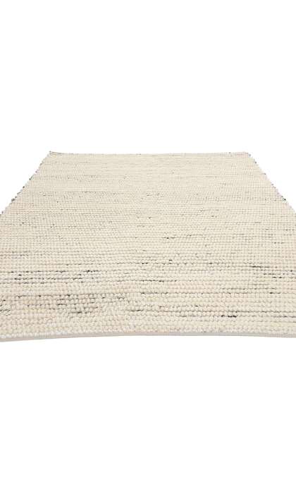 ​​6 x 8 Moroccan Textured High-Low Kilim Rug 31040​