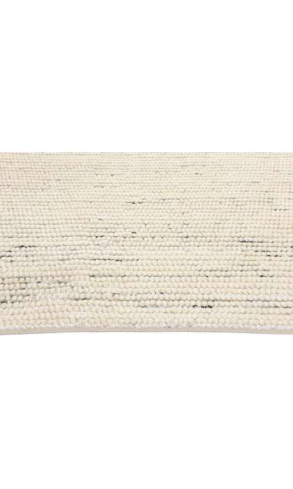 ​​6 x 8 Moroccan Textured High-Low Kilim Rug 31040​