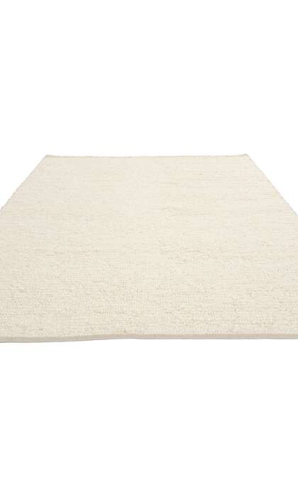 6 x 8 Moroccan Textured High-Low Kilim Rug 31041