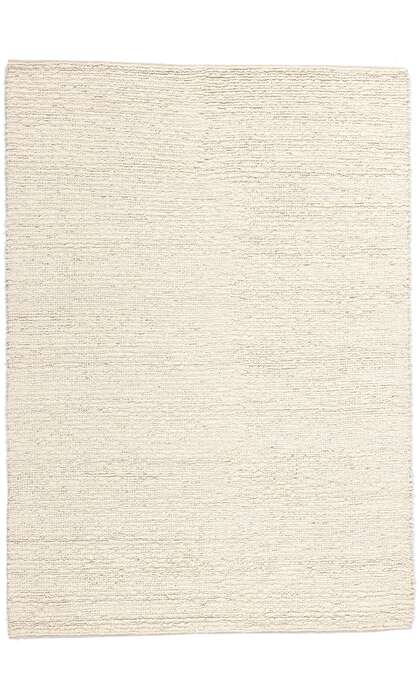 6 x 8 Moroccan Textured High-Low Kilim Rug 31041