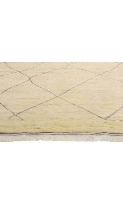 12 x 15 Large Organic Modern Tribal Moroccan Rug 31302