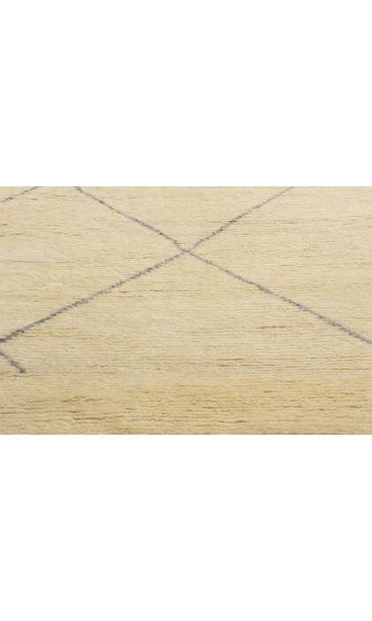 12 x 15 Large Organic Modern Tribal Moroccan Rug 31302