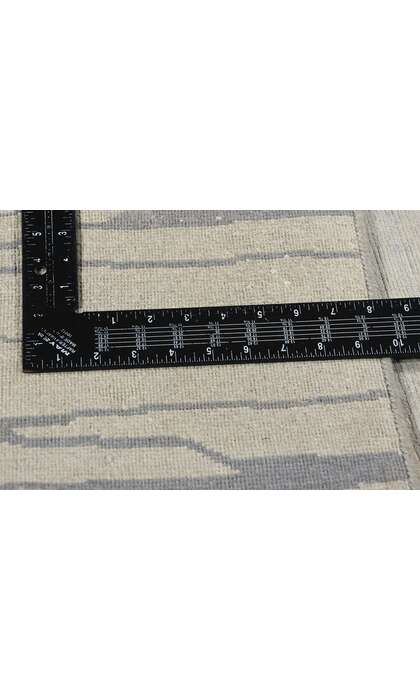 8 x 10 Contemporary Abstract Seaside Biophilic Rug 31145