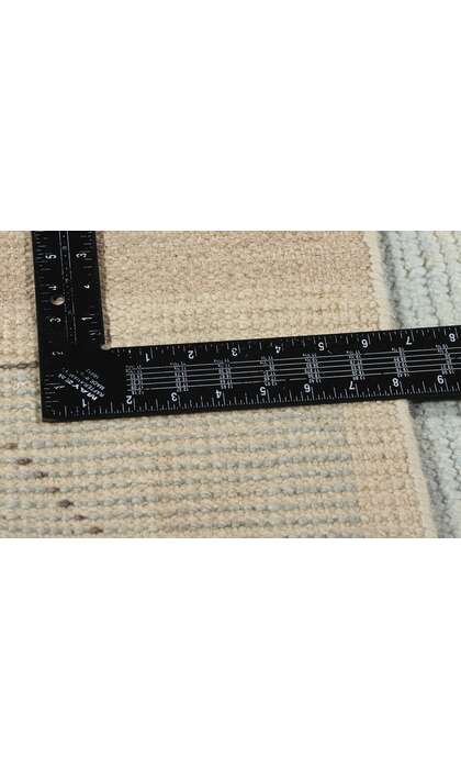 8 x 10 Light Blue Bohemian Moroccan Rug 31244