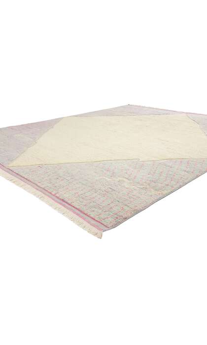 8 x 10 Modern Bohemian Moroccan Rug 31227