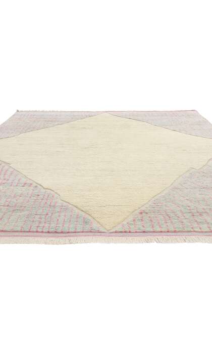 8 x 10 Modern Bohemian Moroccan Rug 31227