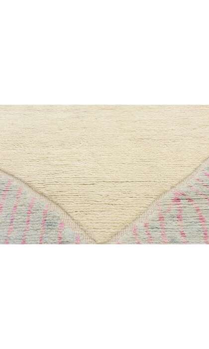 8 x 10 Modern Bohemian Moroccan Rug 31227