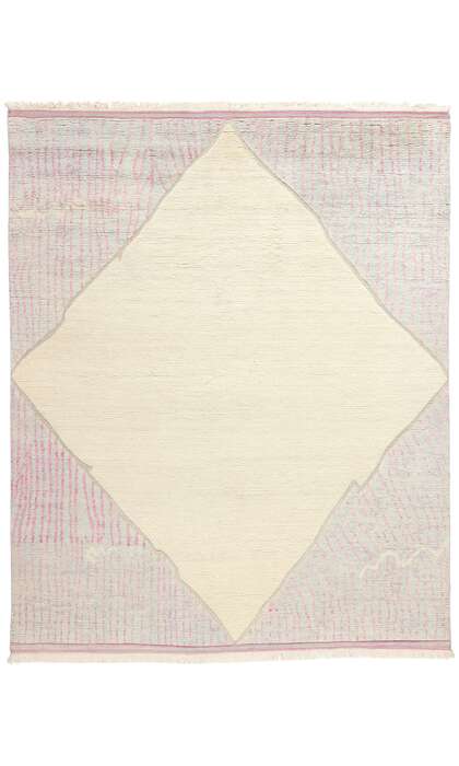 8 x 10 Modern Bohemian Moroccan Rug 31227