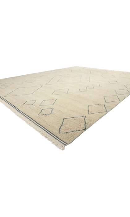 12 x 15 Modern Boho Tribal Moroccan Rug 31298