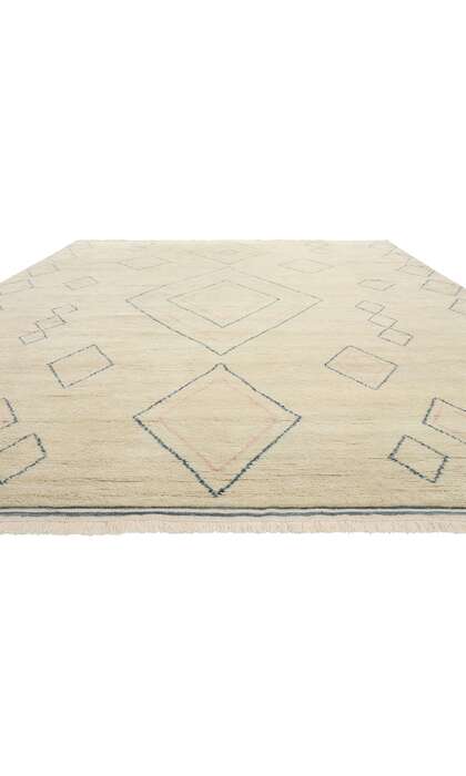 12 x 15 Modern Boho Tribal Moroccan Rug 31298