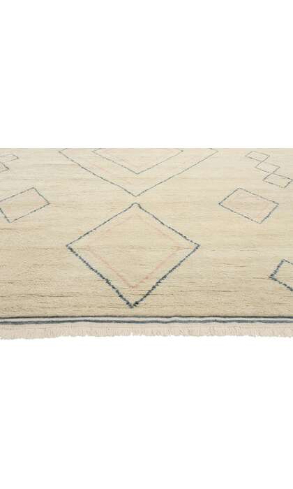 12 x 15 Modern Boho Tribal Moroccan Rug 31298