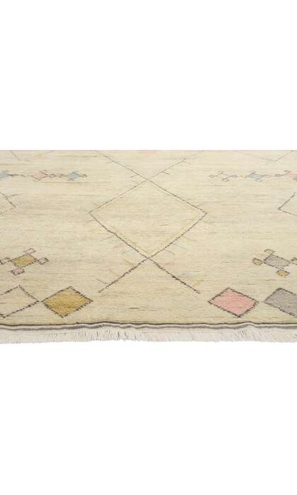 12 x 15 Modern Boho Tribal Moroccan Rug 31299