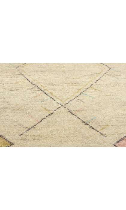 12 x 15 Modern Boho Tribal Moroccan Rug 31299
