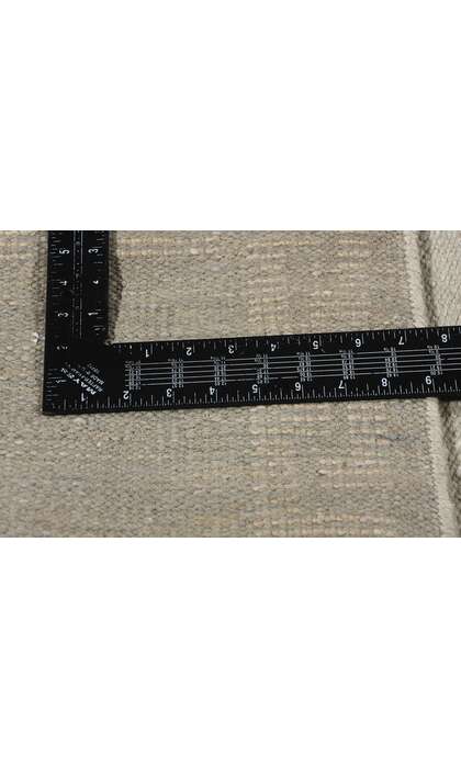 8 x 10 Modern Tribal Moroccan High-Low Rug 31256