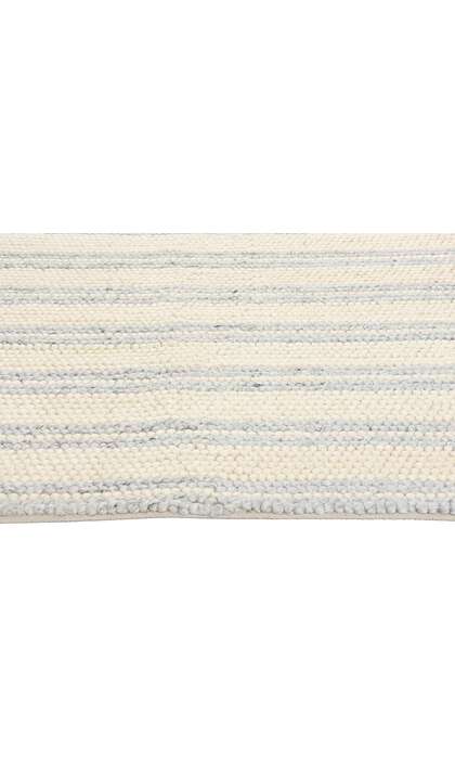 6 x 8 Modern Striped Textured Rug 31049