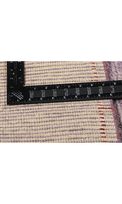 9 x 12 Modern Tribal Purple Boho Moroccan Rug 31080