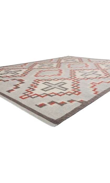 10 x 14 Southwest Modern Navajo-Style Rug 31085