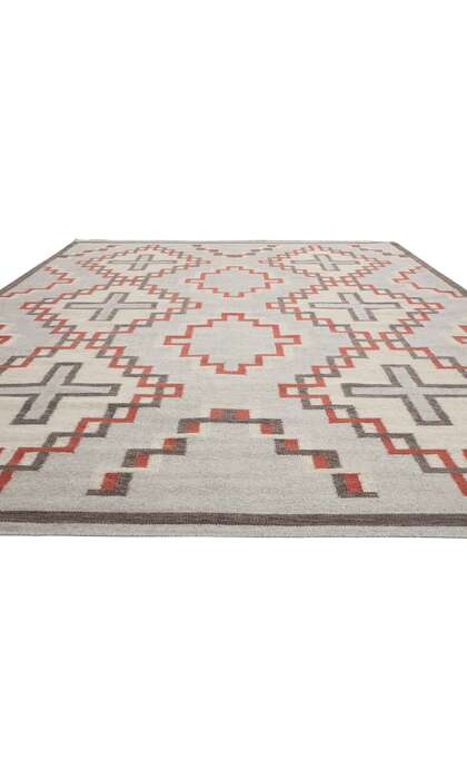 10 x 14 Southwest Modern Navajo-Style Rug 31085
