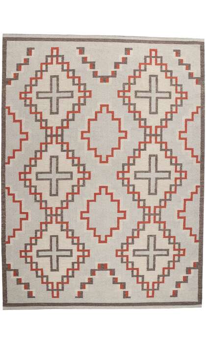 10 x 14 Southwest Modern Navajo-Style Rug 31085