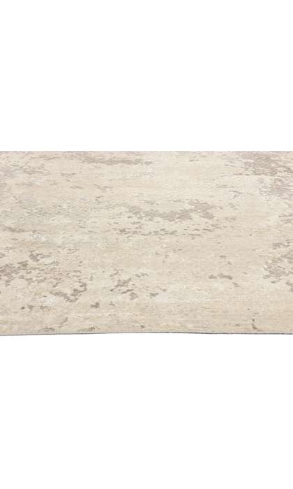 10 x 14 Contemporary Abstract Biophilic Design Rug 31053