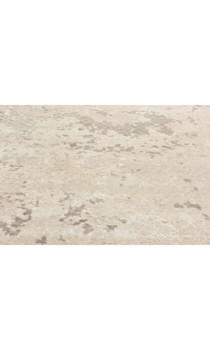 10 x 14 Contemporary Abstract Biophilic Design Rug 31053