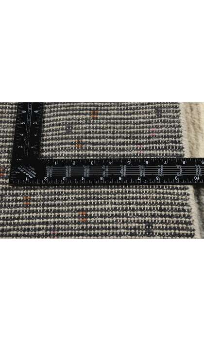 8 x 10 Organic Modern Brutalist Moroccan Rug 31226