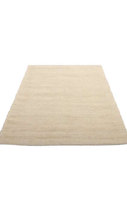 ​​3 x 12 Organic Modern Japandi Kilim Rug 31130​