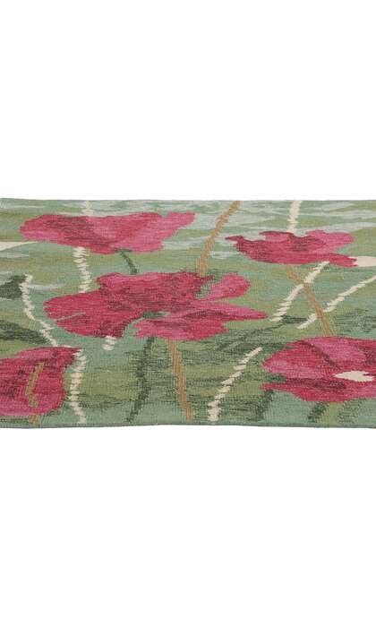 4 x 4 Scandinavian Modern Swedish Inspired Tapestry 31129