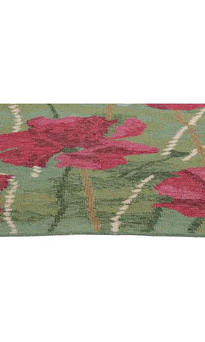 4 x 4 Scandinavian Modern Swedish Inspired Tapestry 31129