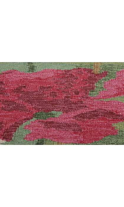 4 x 4 Scandinavian Modern Swedish Inspired Tapestry 31129