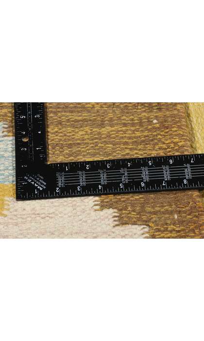 4 x 6 Evy Svensson Vintage Swedish Rollakan Rug 78824