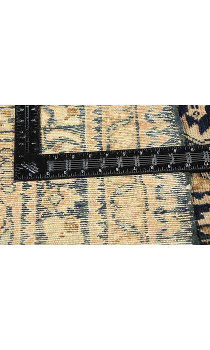 11 x 14 Antique Persian Malayer Rug 78896