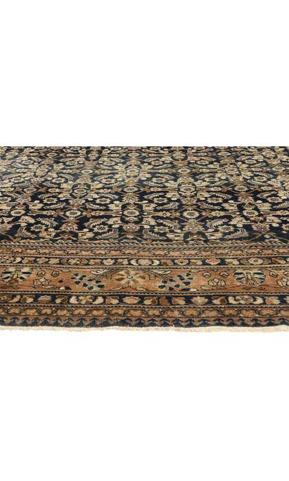11 x 14 Antique Persian Malayer Rug 78896