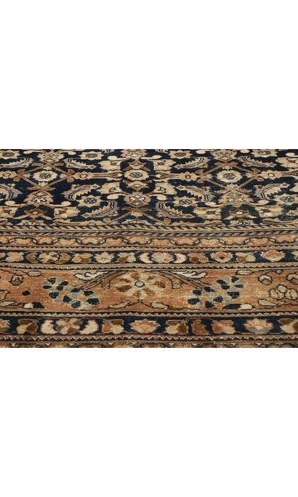 11 x 14 Antique Persian Malayer Rug 78896