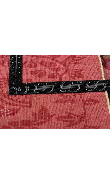 9 x 11 Antique Chinese Art Deco Rug 78894