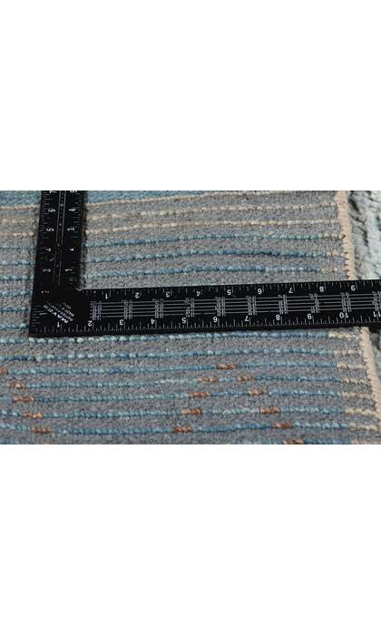 8 x 11 Azure Desert Diamonds Moroccan Rug 31287